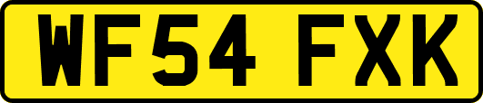 WF54FXK