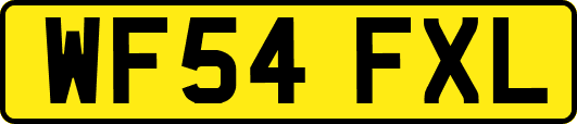 WF54FXL