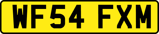 WF54FXM