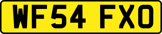 WF54FXO