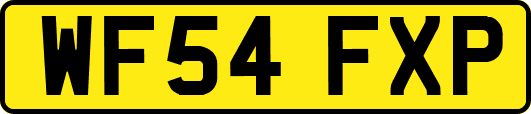WF54FXP