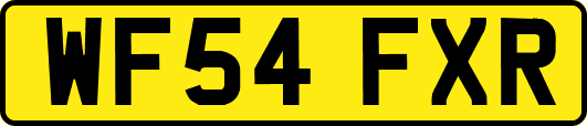WF54FXR