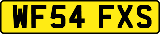 WF54FXS