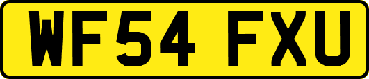 WF54FXU