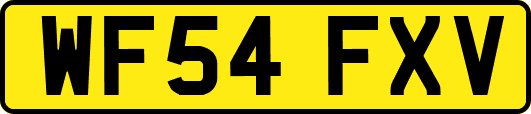 WF54FXV