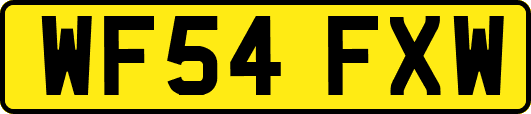 WF54FXW