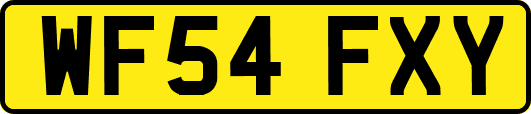 WF54FXY