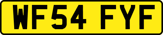 WF54FYF