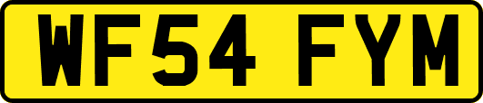 WF54FYM