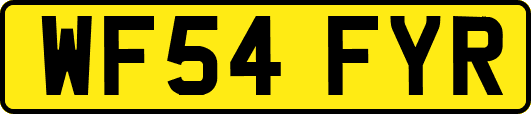 WF54FYR