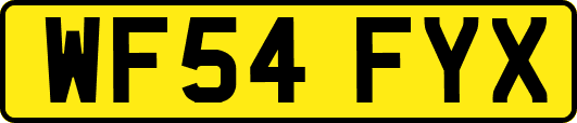 WF54FYX