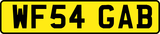 WF54GAB
