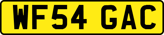 WF54GAC