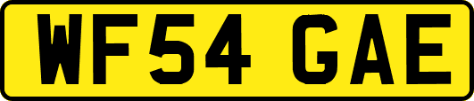 WF54GAE