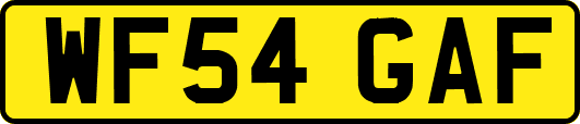 WF54GAF