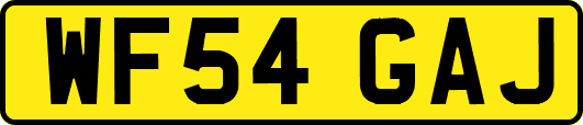 WF54GAJ