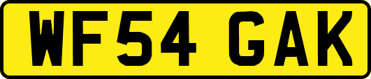 WF54GAK