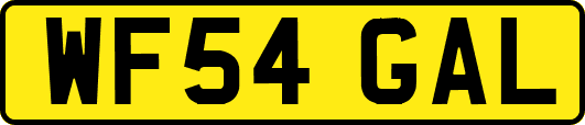 WF54GAL