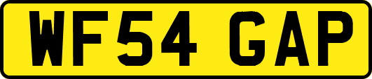 WF54GAP