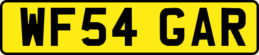 WF54GAR