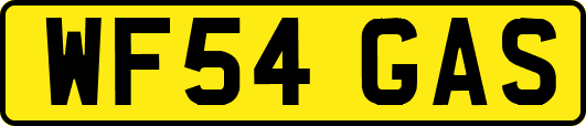 WF54GAS