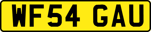 WF54GAU