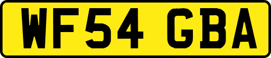 WF54GBA