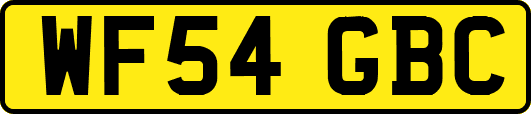 WF54GBC