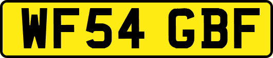 WF54GBF