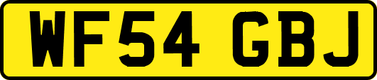 WF54GBJ