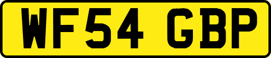 WF54GBP