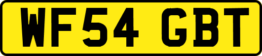 WF54GBT