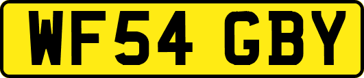 WF54GBY