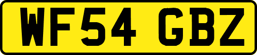 WF54GBZ