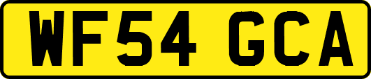 WF54GCA