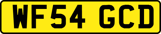WF54GCD