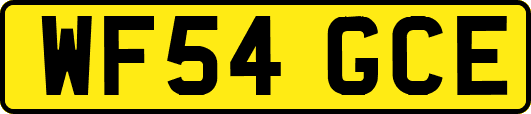 WF54GCE
