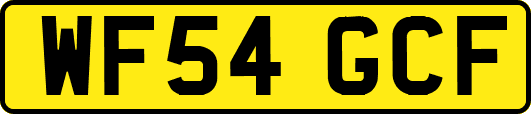 WF54GCF