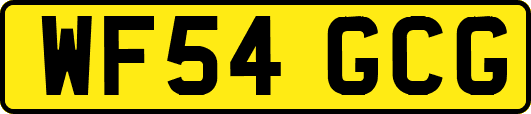WF54GCG