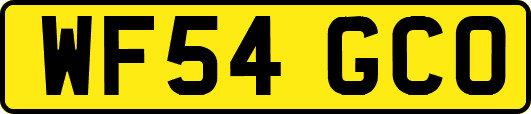 WF54GCO