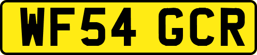 WF54GCR