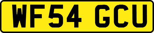 WF54GCU