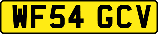 WF54GCV