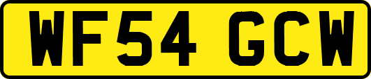 WF54GCW