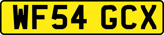 WF54GCX
