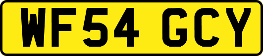 WF54GCY