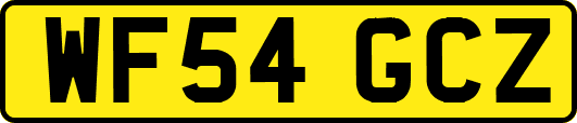 WF54GCZ