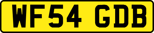 WF54GDB