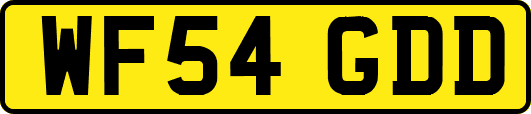 WF54GDD