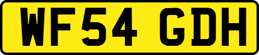 WF54GDH